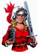 Du warst die Barbara!